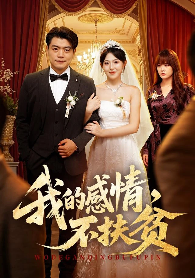 黄果魔改短剧《我的感情，不扶贫》精选海报