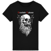 T-shirt Enfant - Bearded Badass - GrahamHold 