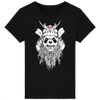T-shirt Enfant - Panda barbu samouraï - Grahamhold Graham Hold