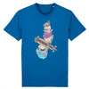 T-shirt Barbu Rose à Barbe bleu grahamhold